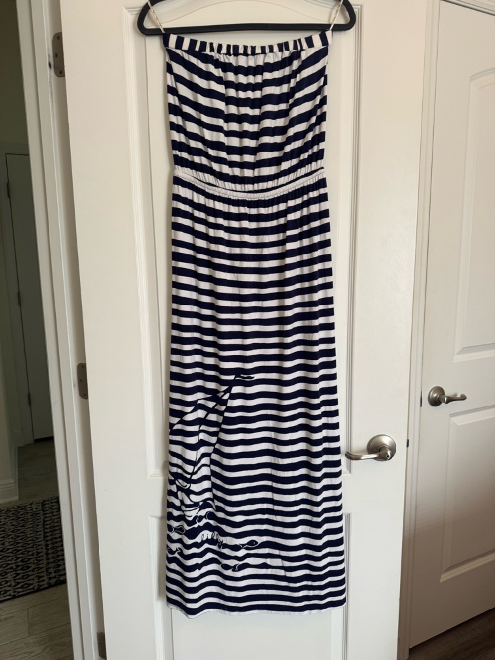 Lilly Pulitzer sailboat maxi